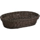 Westmark broodmand ovaal 32x23x7 cm bruin | 3 stuks