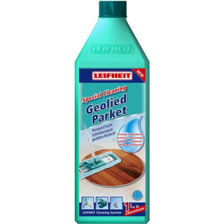 Leifheit geolied parket reiniger 1 l | 3 stuks