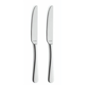 Amefa tafelmessen austin 2 stuks