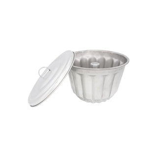 Kitchen basics poffertvorm 2l aluminium