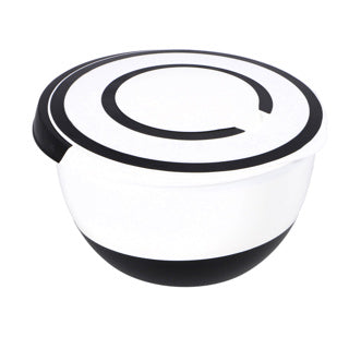 Mengkom zwartwit 5 liter | 2 stuks