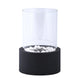 Esschert design bio-ethanol haard rond