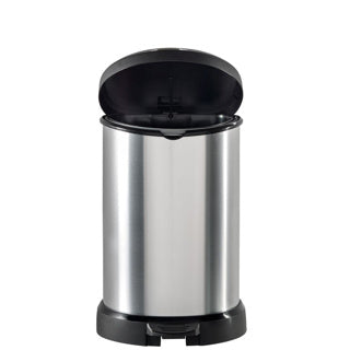 Afbeelding laden in galerijviewer, Curver emmer - 10 liter - antraciet
