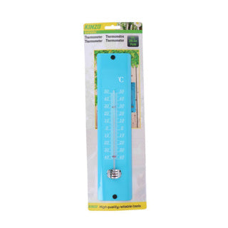 Load image into Gallery viewer, Kinzo thermometer 29,5x7x2 assorti kleur
