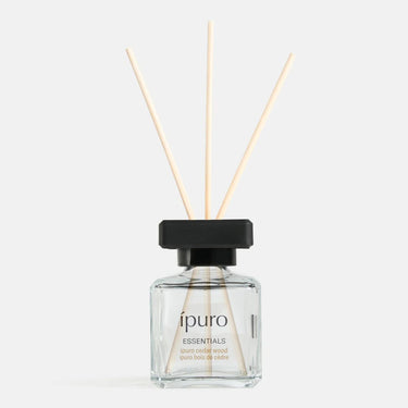 Ipuro geurdiffuser cedar wood 200 ml