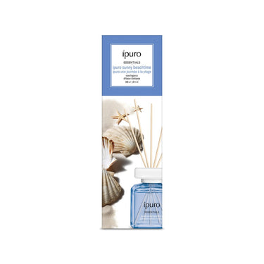 Ipuro geurdiffuser sunny beachtime 200 ml