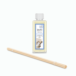 Ipuro geurdiffuser navulling sunny beachtime 200ml