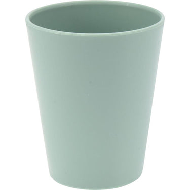 Excellent houseware beker 300ml van gerecycled kunststof 4 assorti