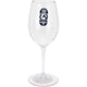 Excellent houseware wijnglas kunststof 330ml ã˜8,2x21cm