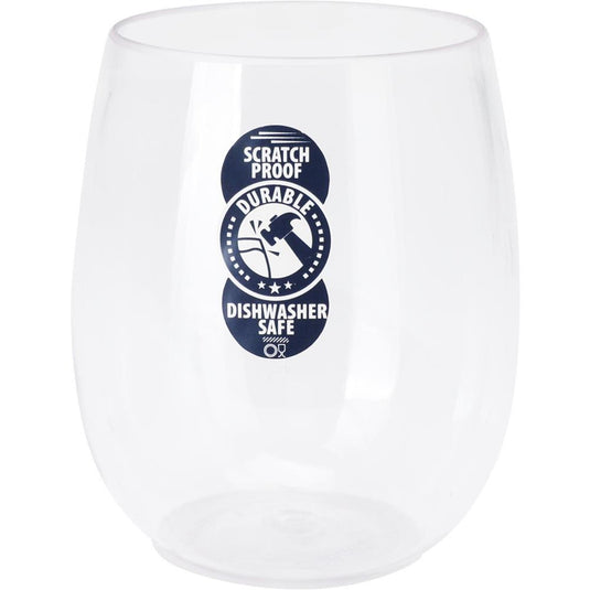 Excellent houseware drinkglas kunststof 500ml ø9,5x11,7cm