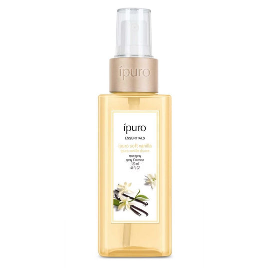 Ipuro soft vanilla room spray 120ml