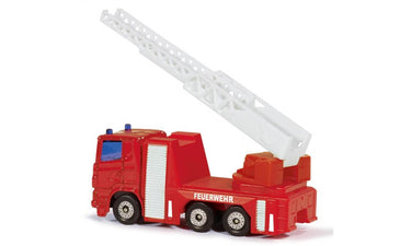 Siku 1015 brandweerdraailadder 84x32x41mm