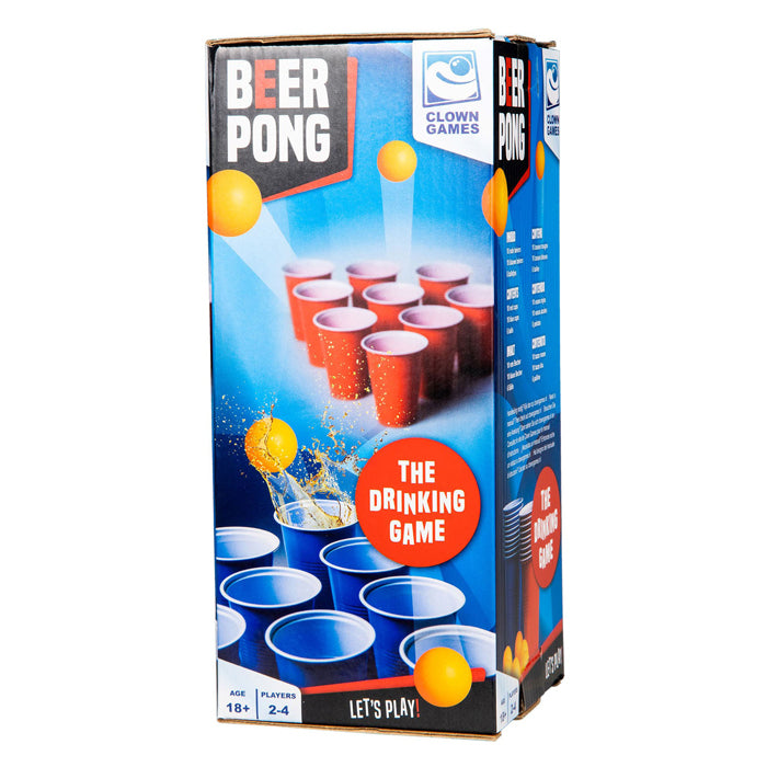 Load image into Gallery viewer, Clown games beer pong 20 cups 6 balls
