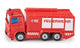 Siku 1034 tankbrandweerwagen 84x31x36mm rood