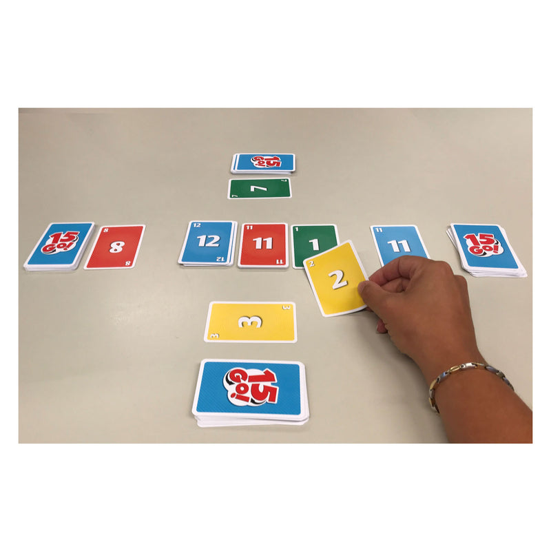 Load image into Gallery viewer, Clown games 15 go! original kaartspel
