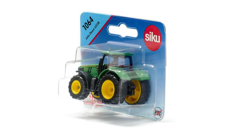 Load image into Gallery viewer, Siku 1064 john deere 6250r tractor 6,7cm
