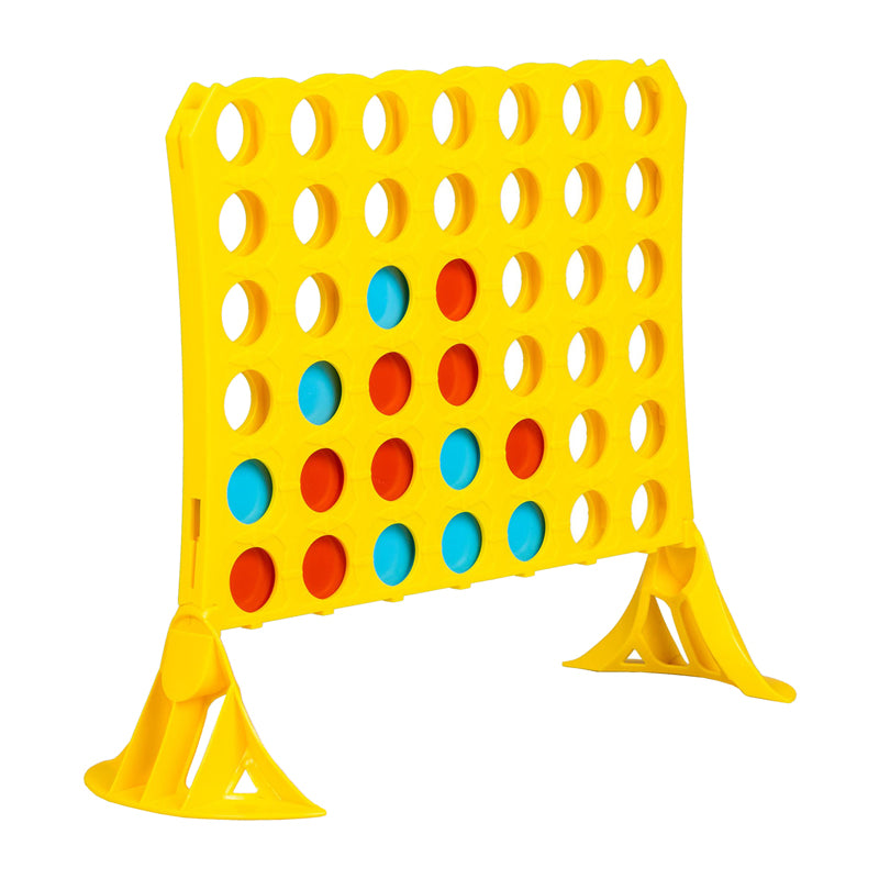 Load image into Gallery viewer, Van der meulen clown games connect4 bordspel
