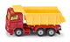 Siku 1075 vrachtwagen met kiepbak 7,5cm