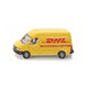 Siku dhl post bestelbusje 1085