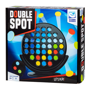 Clown games double spot game