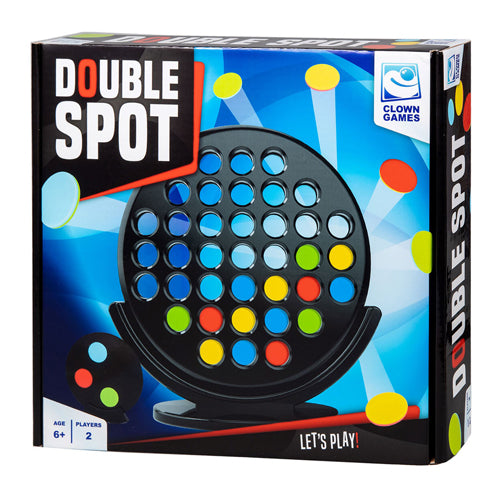 Clown games double spot game