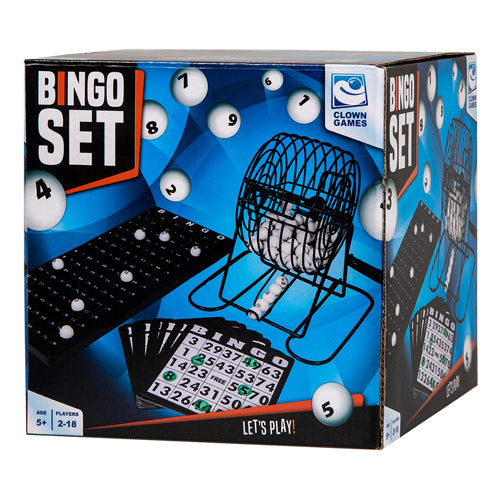 Load image into Gallery viewer, Clown games bingo molen groot 22cm
