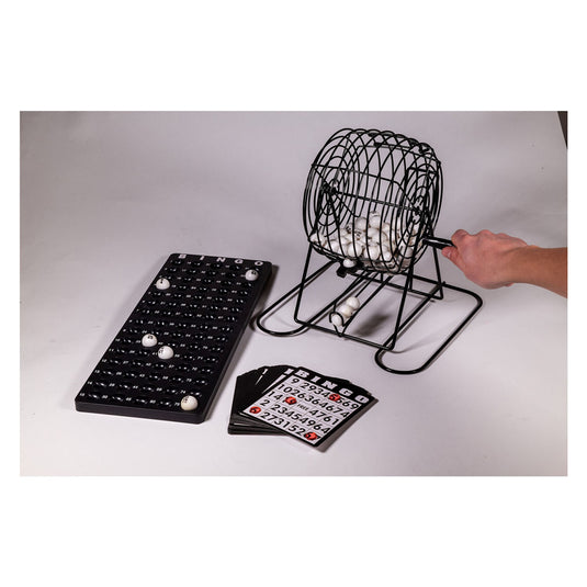 Clown games bingo molen groot 22cm