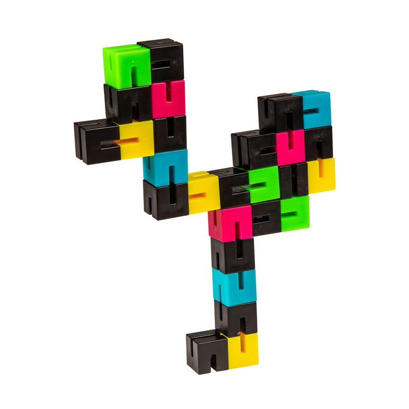 Afbeelding laden in galerijviewer, Clown games clown magic puzzle blocks
