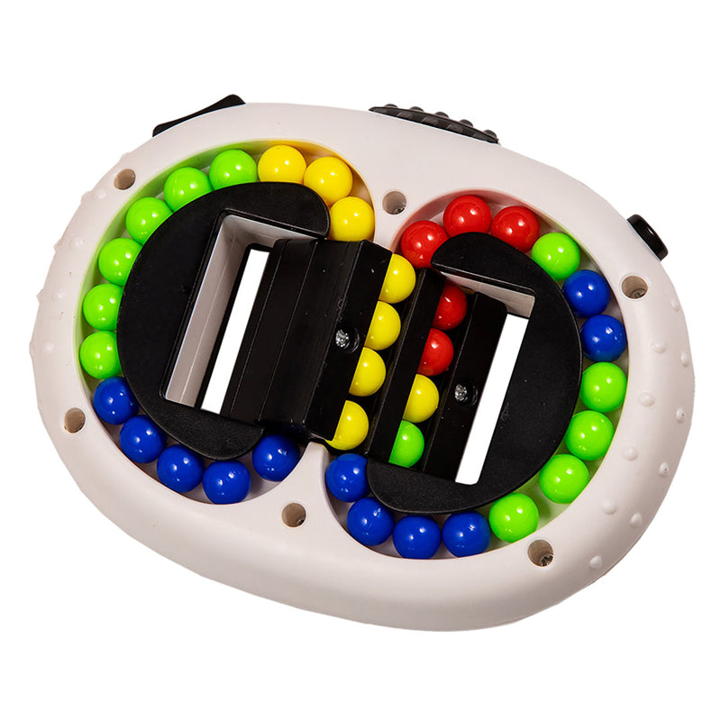Load image into Gallery viewer, Clown games clown magic puzzle rotating chain
