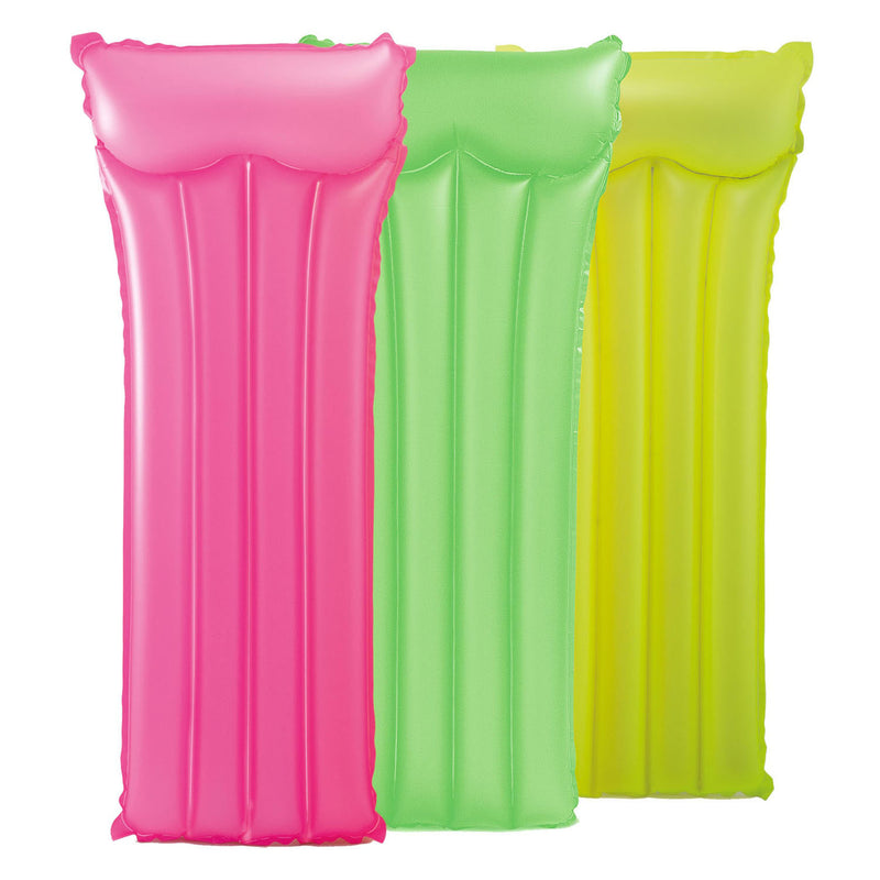 Load image into Gallery viewer, Intex luchtbed neon frost, 183x76cm
