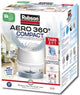 Rubson vochtopnemer aero360 compact 450g box | vochtvangende luchtontvochtiger toestel | ontvochter | vochtopnemer binnenhuis.