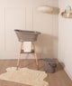 Bébé-jou badstandaard sense chalk brown