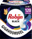 Robijn - wasmiddel - 3-in-1 wascapsules - black velvet - 3 x 40 stuks - 120 wasbeurten - voordeelverpakking