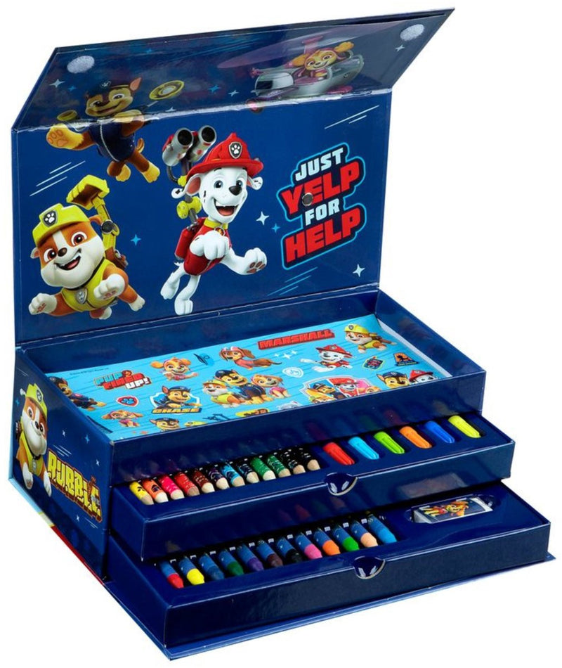 ギャラリービューアに画像をロードする, Paw patrol kleurkoffer - 44dlg.
