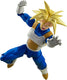 Bandai tamashii nations dragon ball z s.h. figuarts super saiyan trunks infinite latent super power ver. 14 cm action figuur