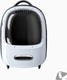Petkit breezy 2 - wit - reistas kat – draagtas hond – kleine honden en katten – lichtgewicht – met licht en ventilator