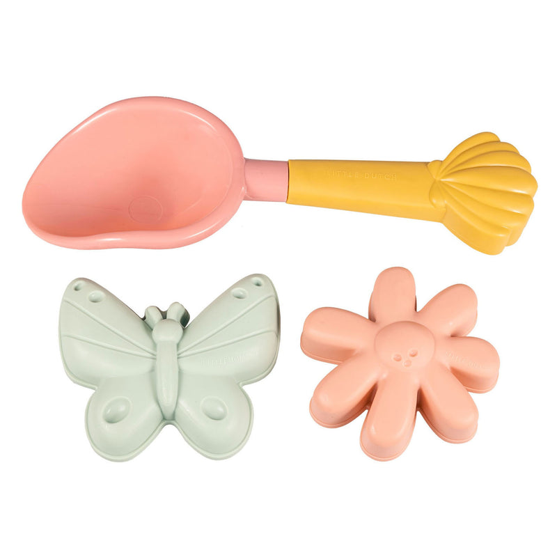 Load image into Gallery viewer, Little dutch flowers strandset, 3dlg.
