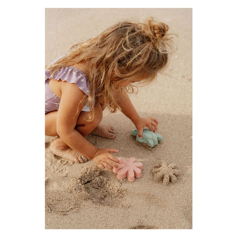 Load image into Gallery viewer, Little dutch flowers strandset, 3dlg.
