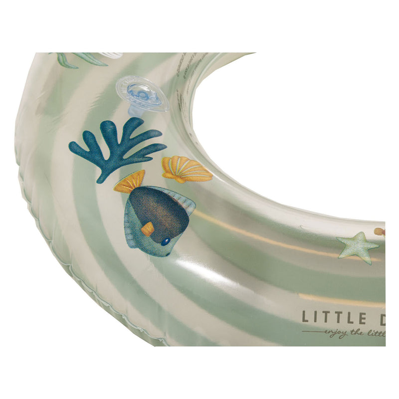 Chargez l'image dans la visionneuse de la galerie, Little dutch zwemband fresh greens 50 cm
