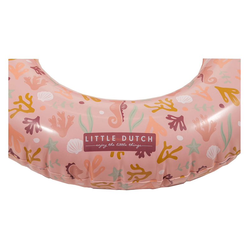 Afbeelding laden in galerijviewer, Little dutch zwemband ocean dreams roze 50 cm
