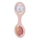 Little dutch bal rammelaar roze