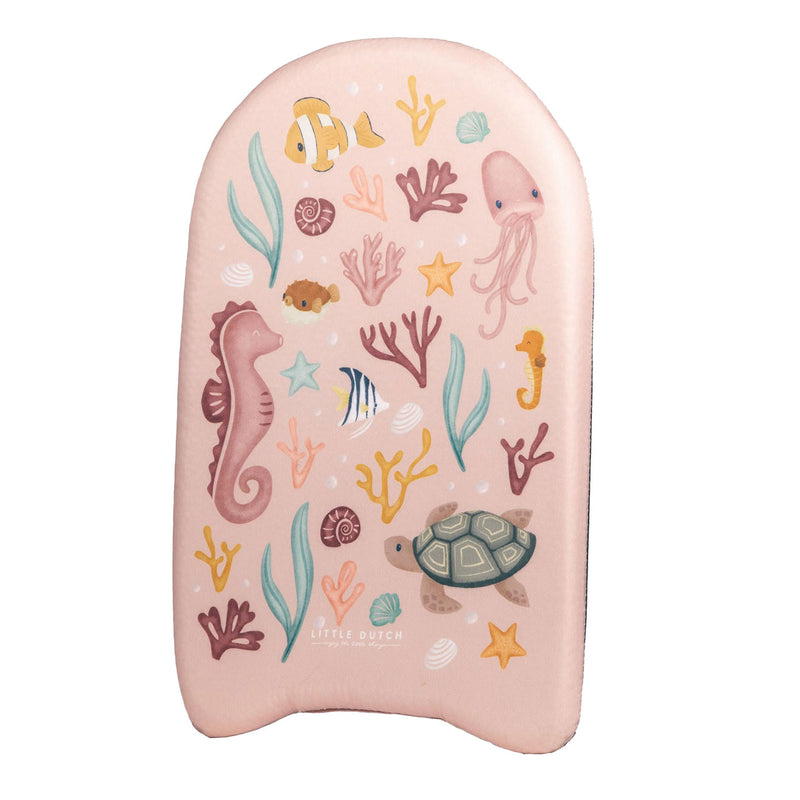 Load image into Gallery viewer, Little dutch ocean dreams kickboard roze
