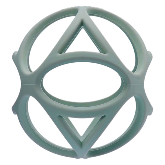 Little dutch grijpbal blauw