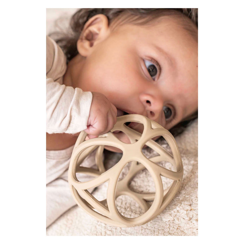 Load image into Gallery viewer, Little dutch grijpbal zand
