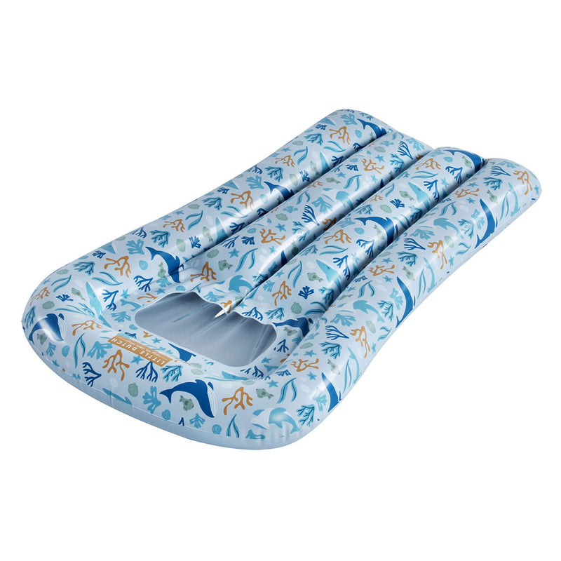 Load image into Gallery viewer, Little dutch ocean dreams luchtbed blauw
