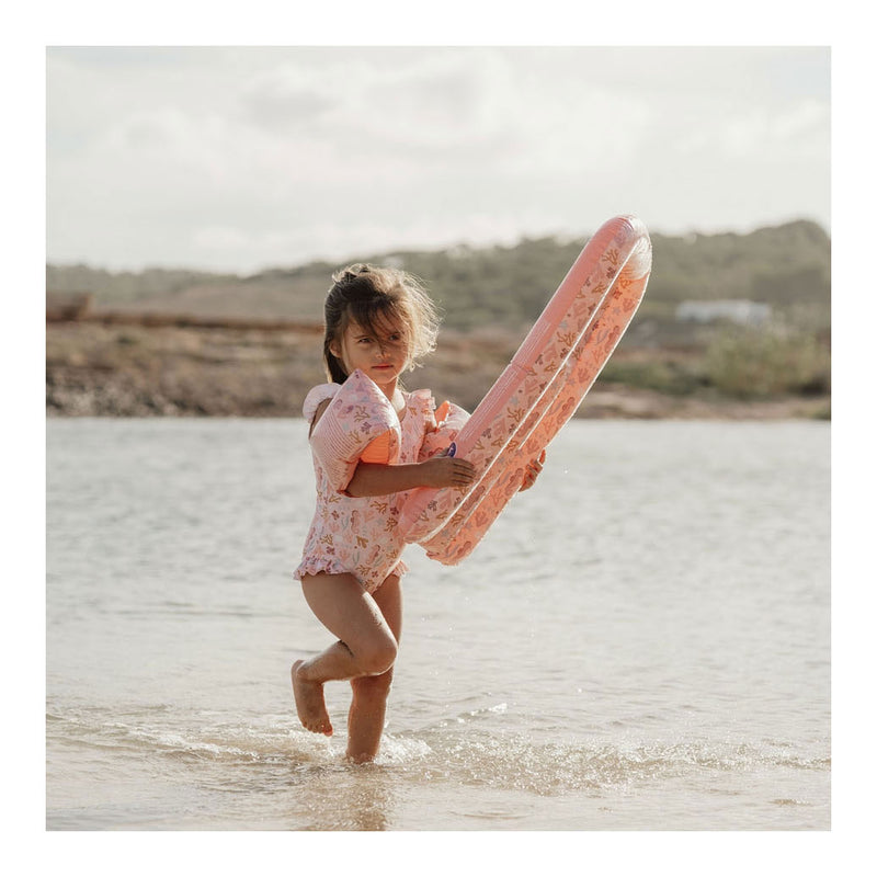 Load image into Gallery viewer, Little dutch ocean dreams luchtbed roze
