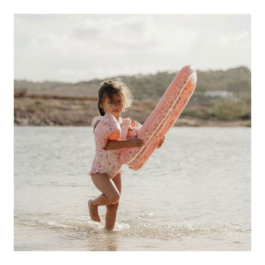 Little dutch ocean dreams luchtbed roze