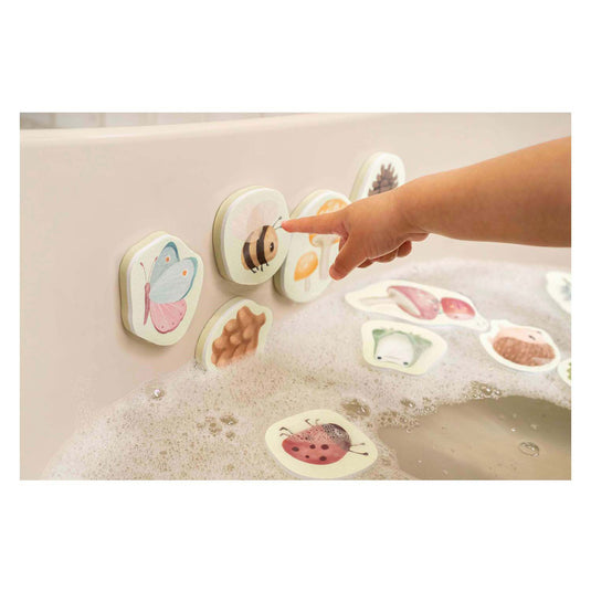 Little dutch bad foam figuren