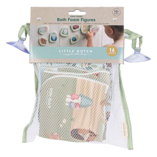 Little dutch forest friends badpuzzel