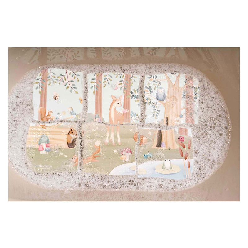 Load image into Gallery viewer, Little dutch forest friends badpuzzel
